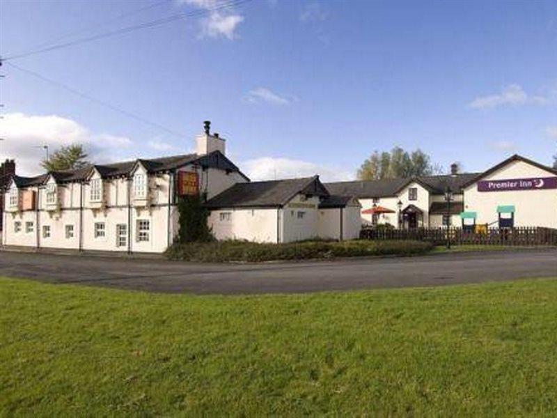 The Bluebird Inn at Samlesbury Preston  Exterior foto