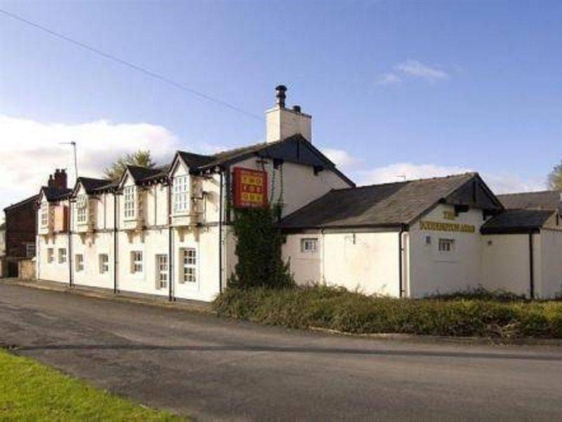 The Bluebird Inn at Samlesbury Preston  Exterior foto