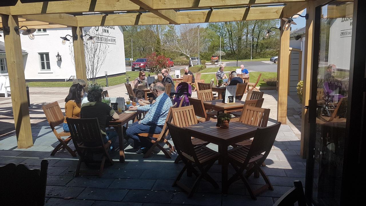 The Bluebird Inn at Samlesbury Preston  Exterior foto