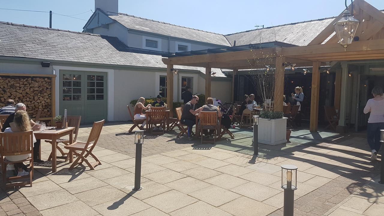 The Bluebird Inn at Samlesbury Preston  Exterior foto